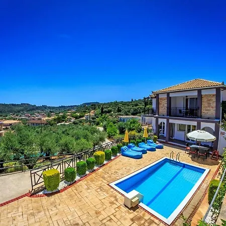 Βίλα Princess Villas